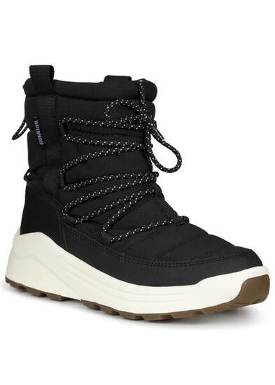 Trespass Indie bottes de neige femme imperméables noires