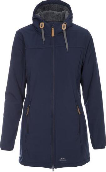 Trespass Kristen Veste Softshell Femme Bleu