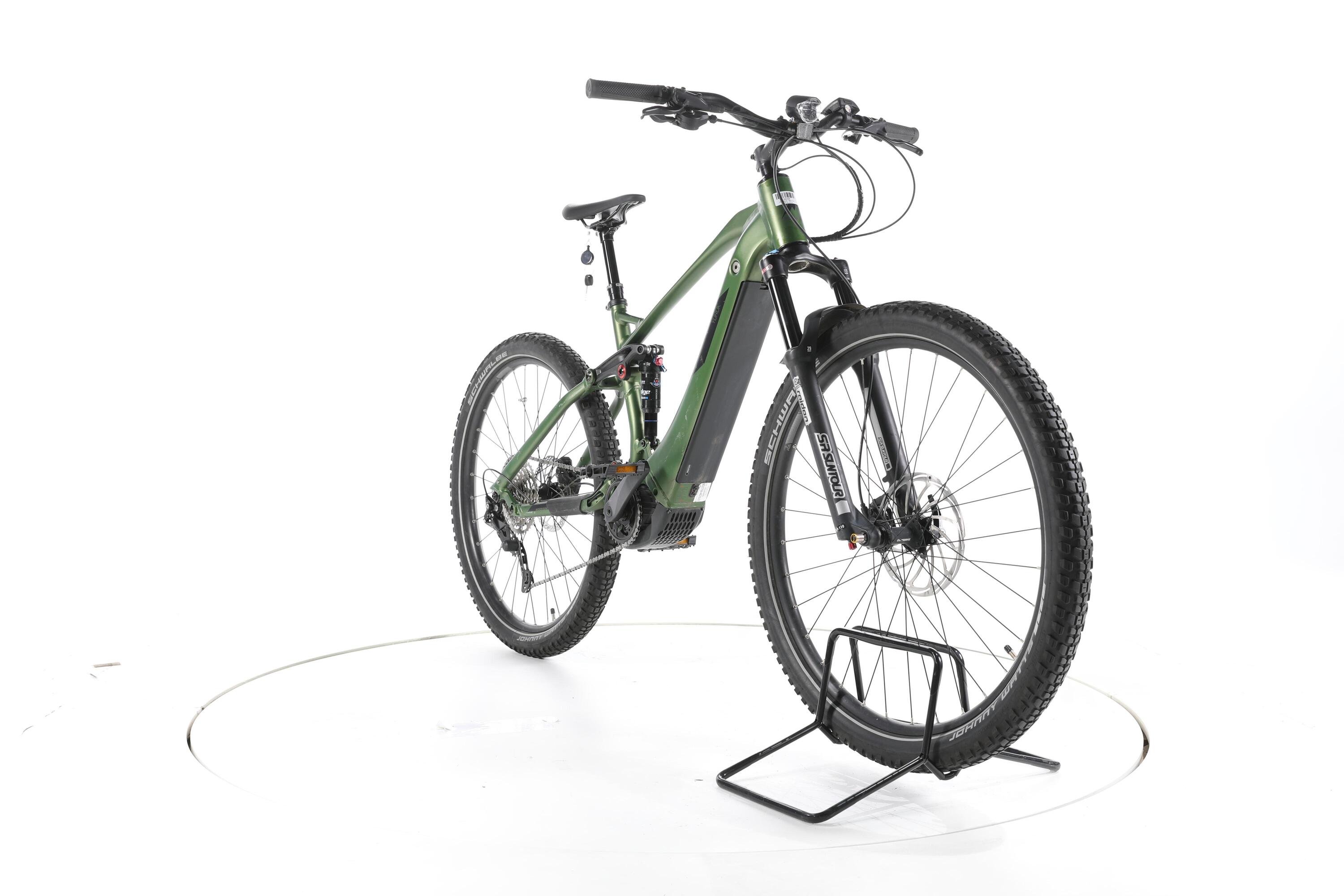 Segunda vida - MORRISON Yurok Fully E-Bike - Em muito bom estado. 3/7