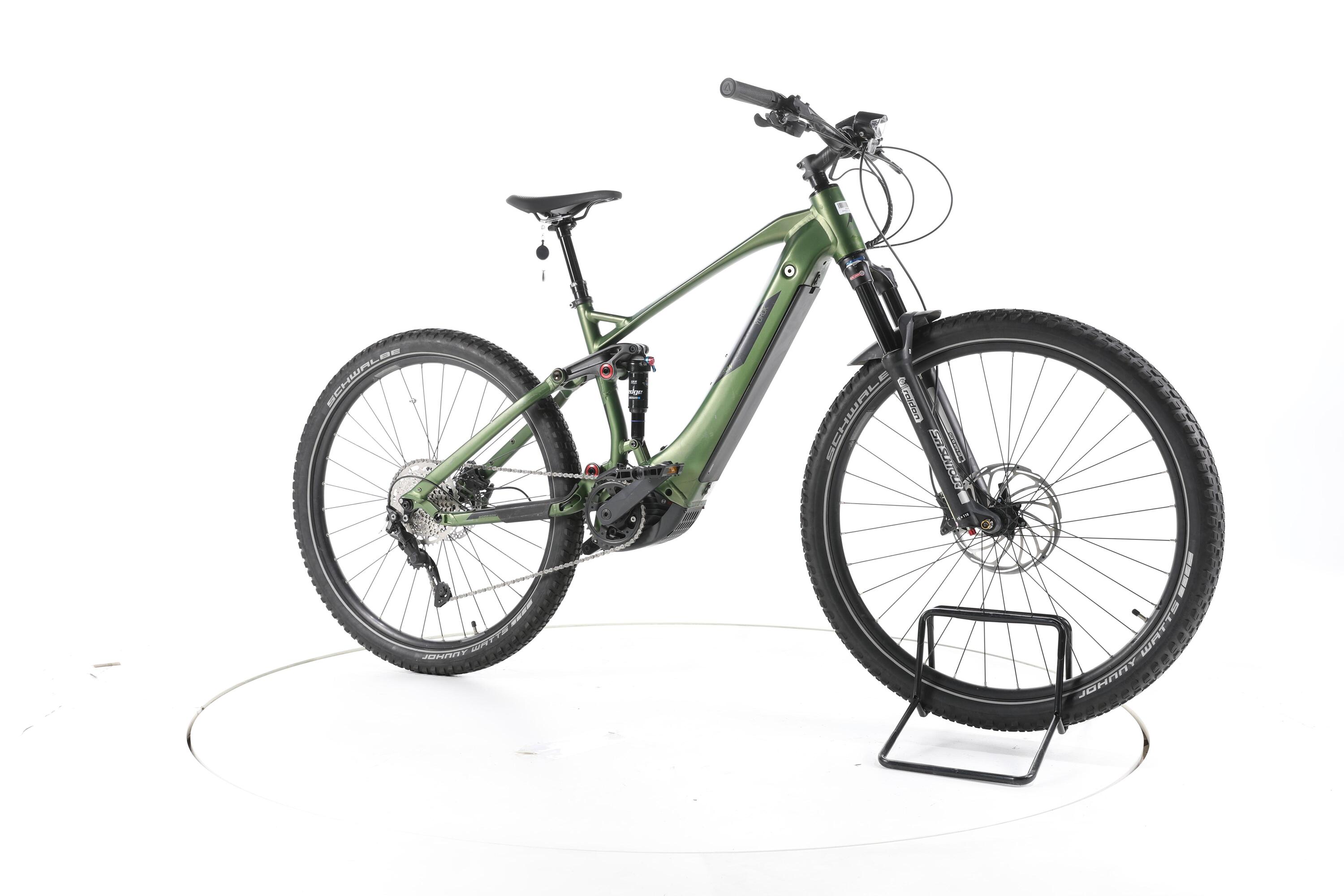 Segunda vida - MORRISON Yurok Fully E-Bike - Em muito bom estado. 2/7