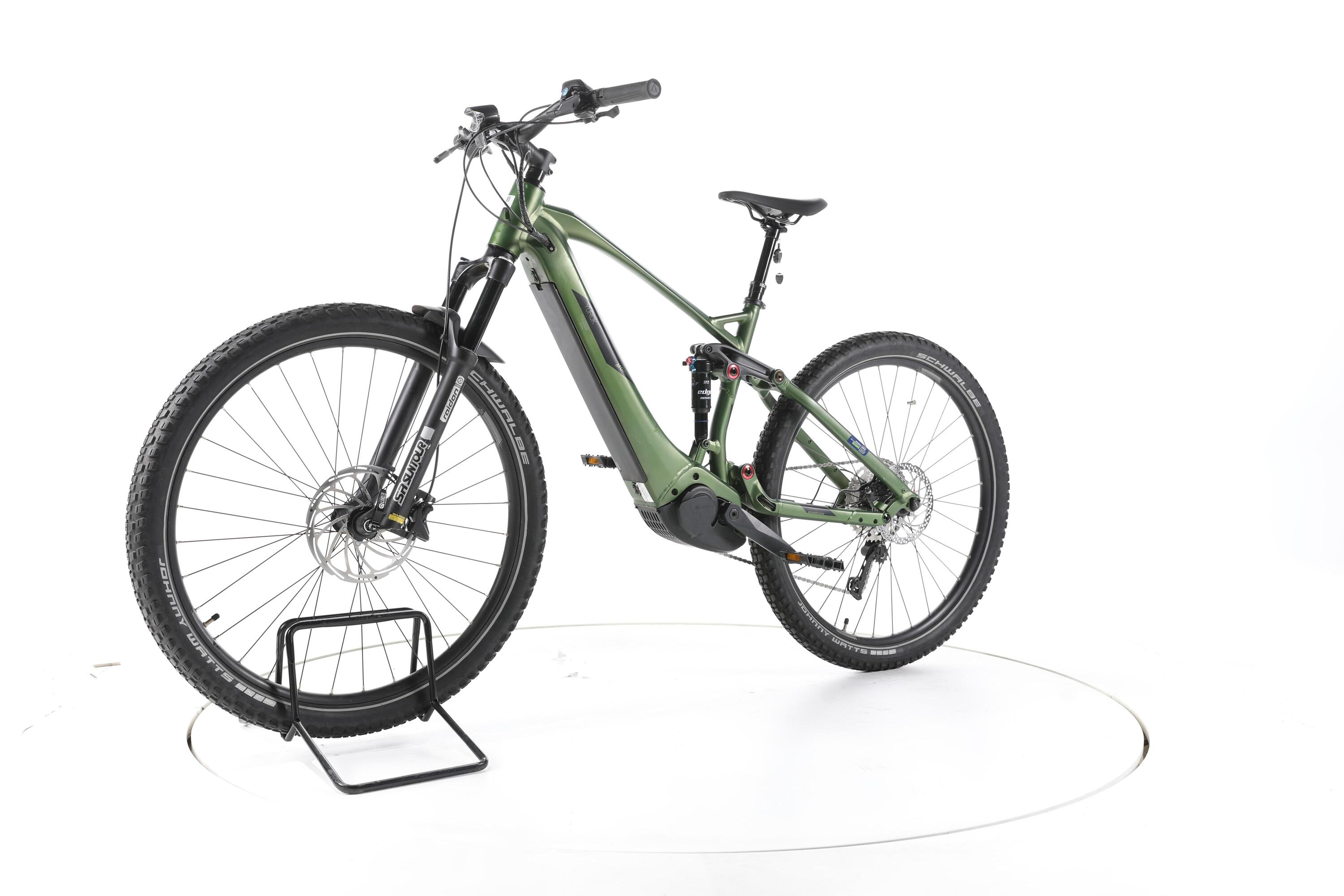 Segunda vida - MORRISON Yurok Fully E-Bike - Em muito bom estado. 5/7