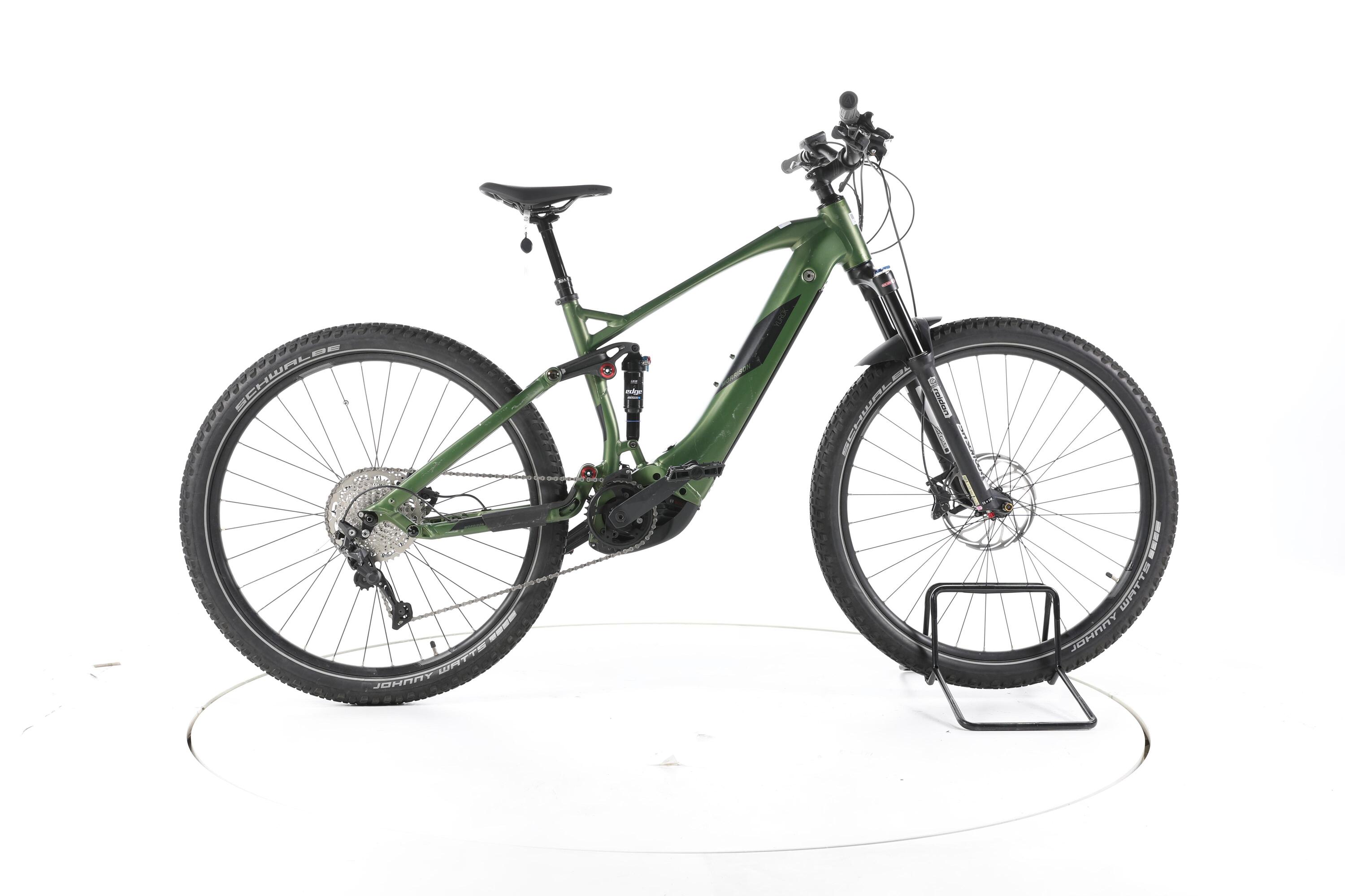 MORRISON BIKES Reconditionné - MORRISON Yurok Vélo électrique VTT - Très Bon