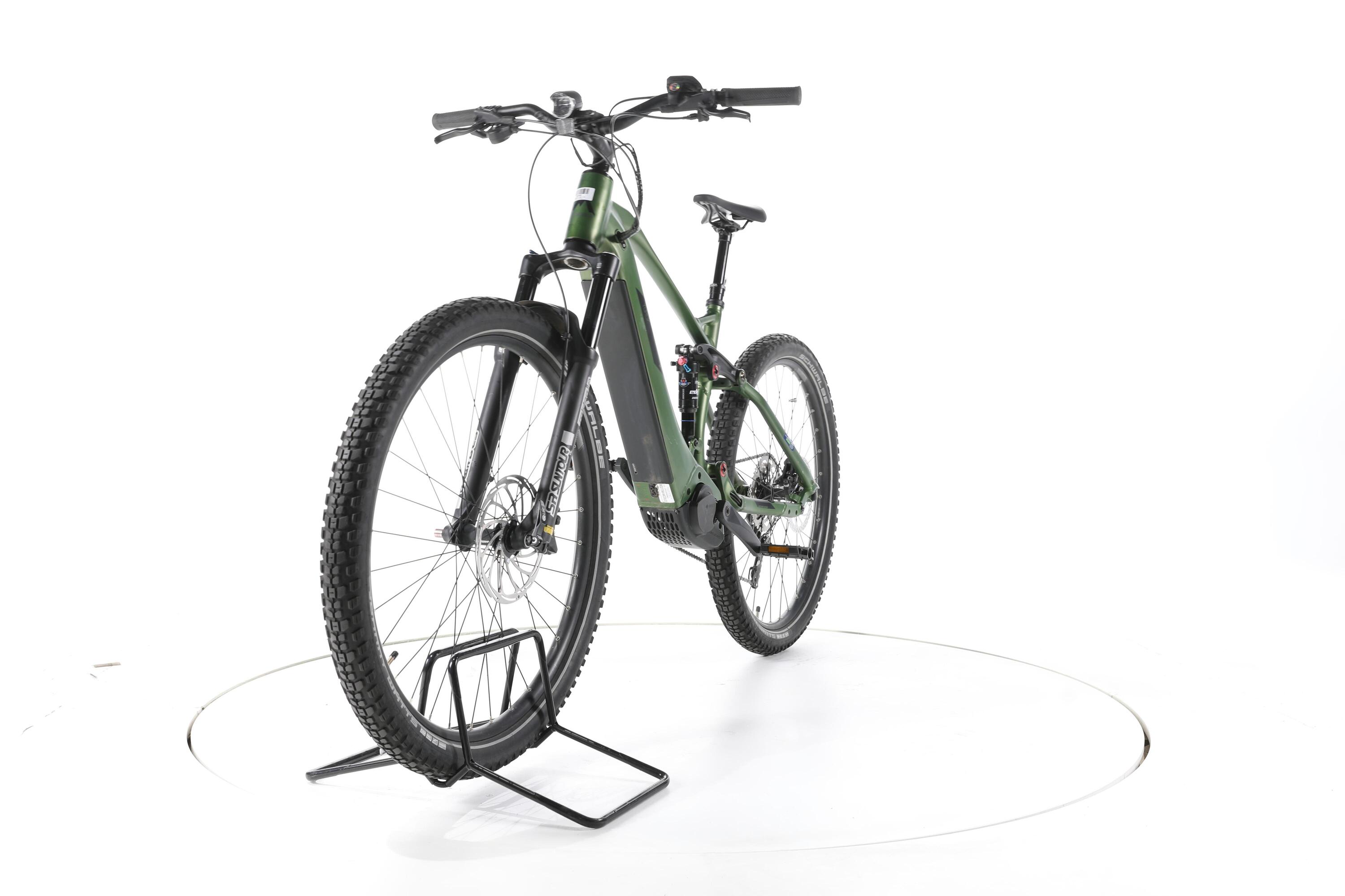 Segunda vida - MORRISON Yurok Fully E-Bike - Em muito bom estado. 4/7