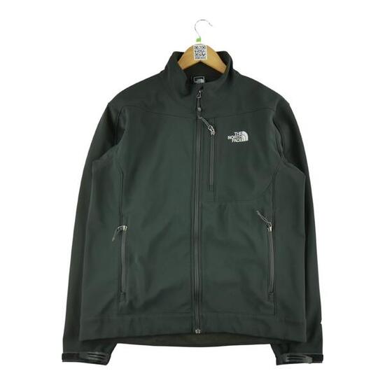 Reconditionné - Coupe-vent Homme Apex TNF Noir - Très Bon État