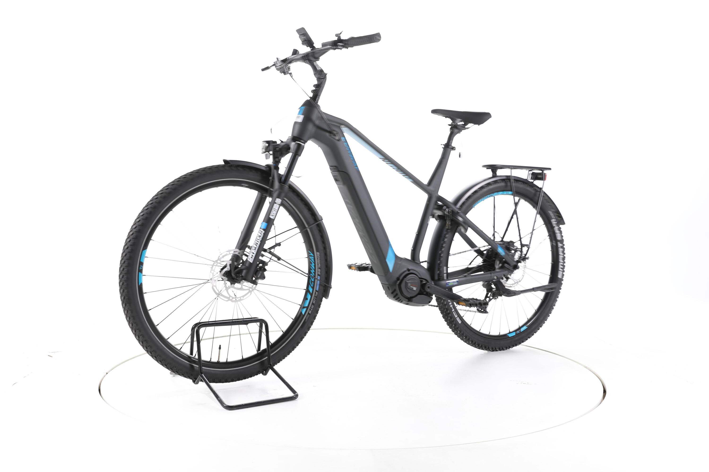 Segunda vida - Conway Cairon C 2.0 Trekking E-Bike - Em muito bom estado. 5/7