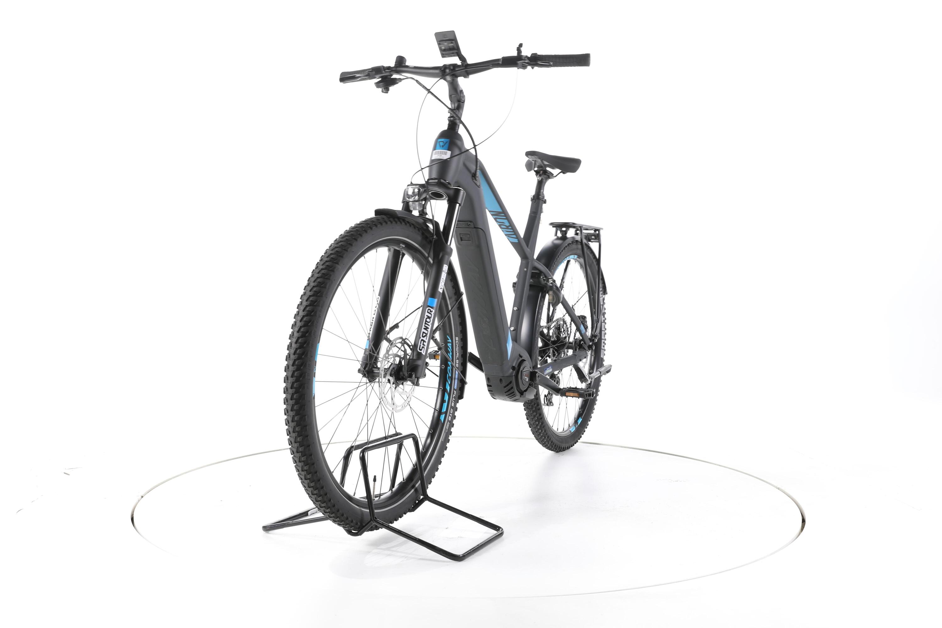 Segunda vida - Conway Cairon C 2.0 Trekking E-Bike - Em muito bom estado. 4/7