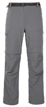 Pantalon convertible Trespass Rynne B homme SPF 40+