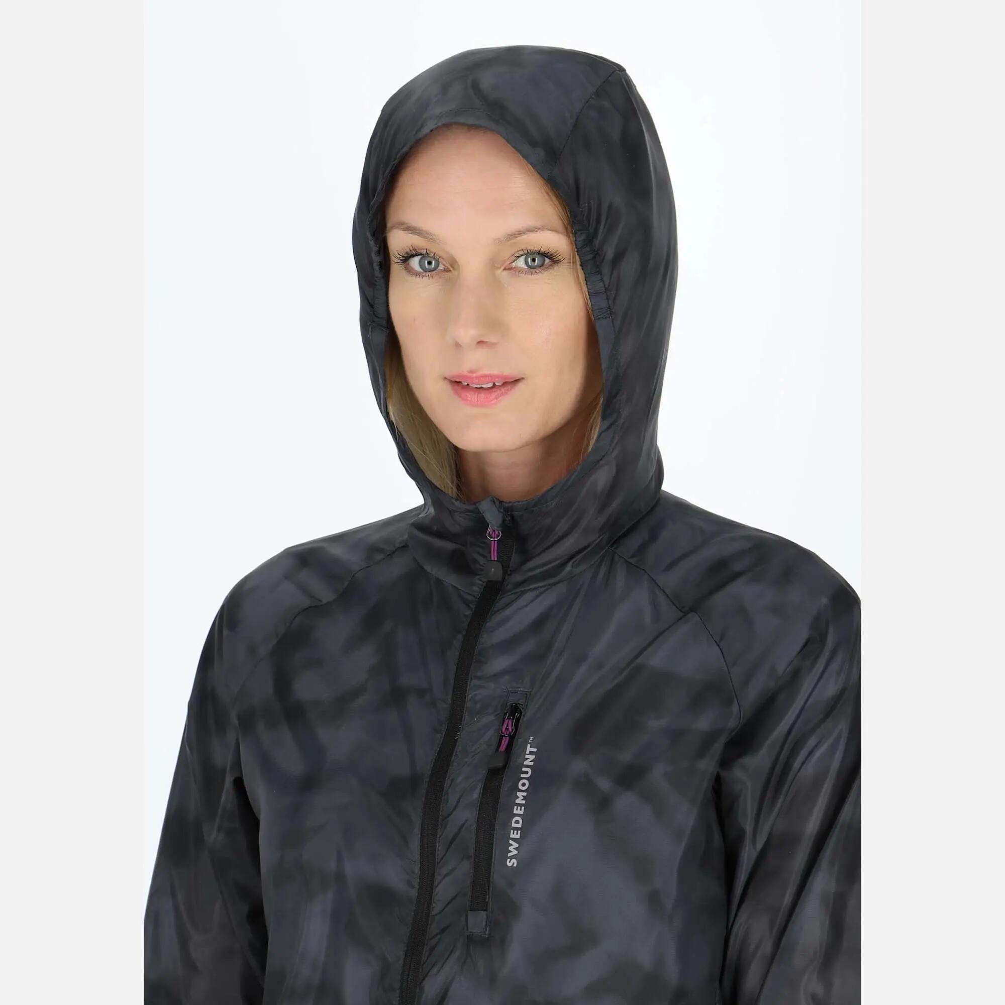 Veste coupe-vent training femme respirante séchage rapide Packable Wind Jacket W 5/6