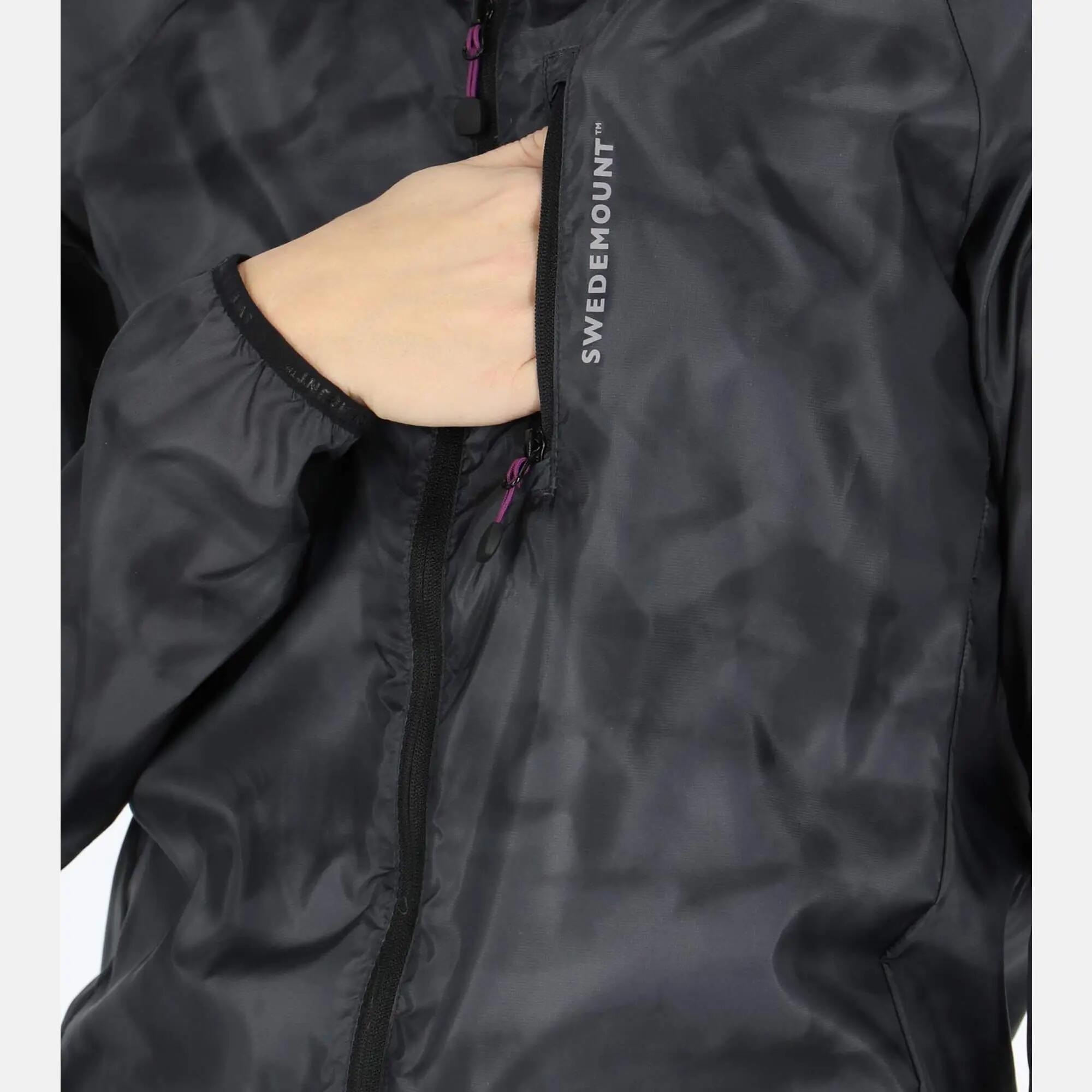 Veste coupe-vent training femme respirante séchage rapide Packable Wind Jacket W 6/6