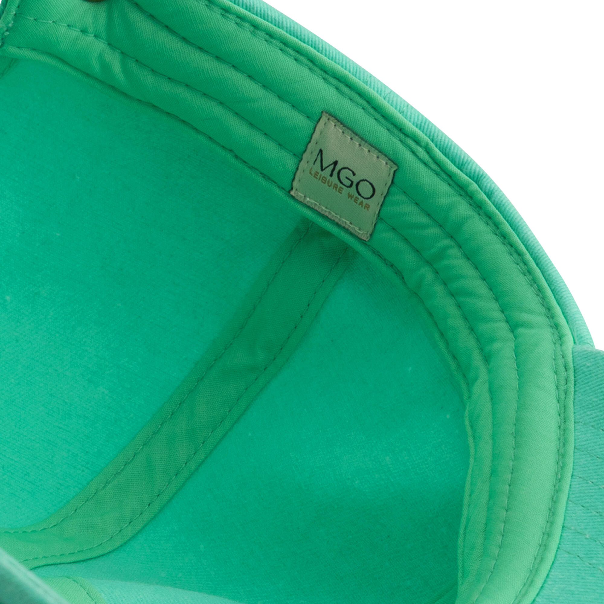 Bobby Hombre - Gorra de béisbol - Pet - Verde menta 3/4