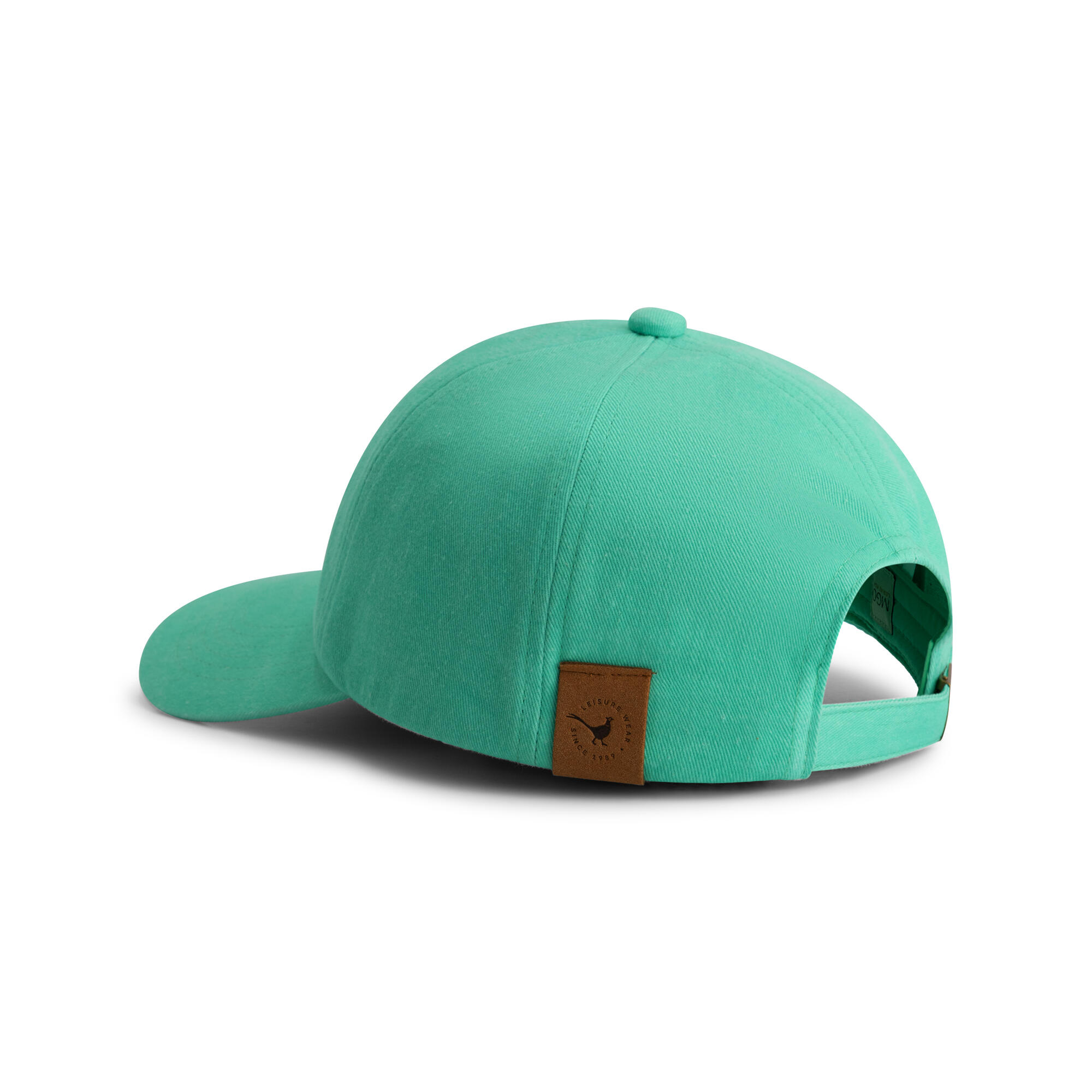 Bobby Hombre - Gorra de béisbol - Pet - Verde menta 2/4