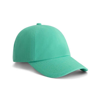 Mgo bobby heren - baseball cap - pet - mintgroen