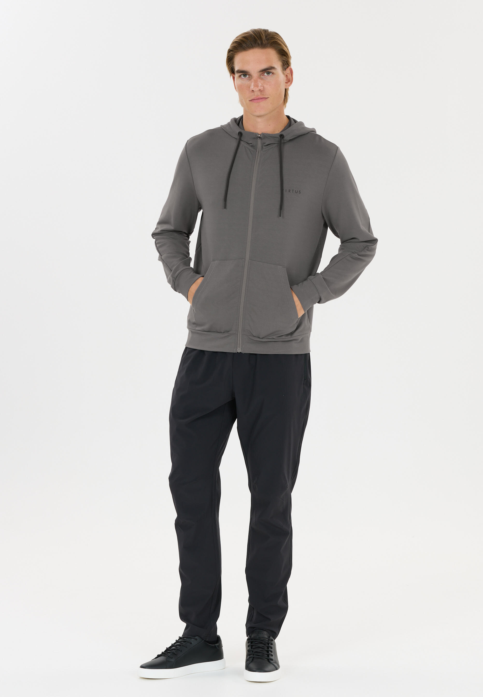 Sweatshirt à capuche Virtus Brent V2 3/5