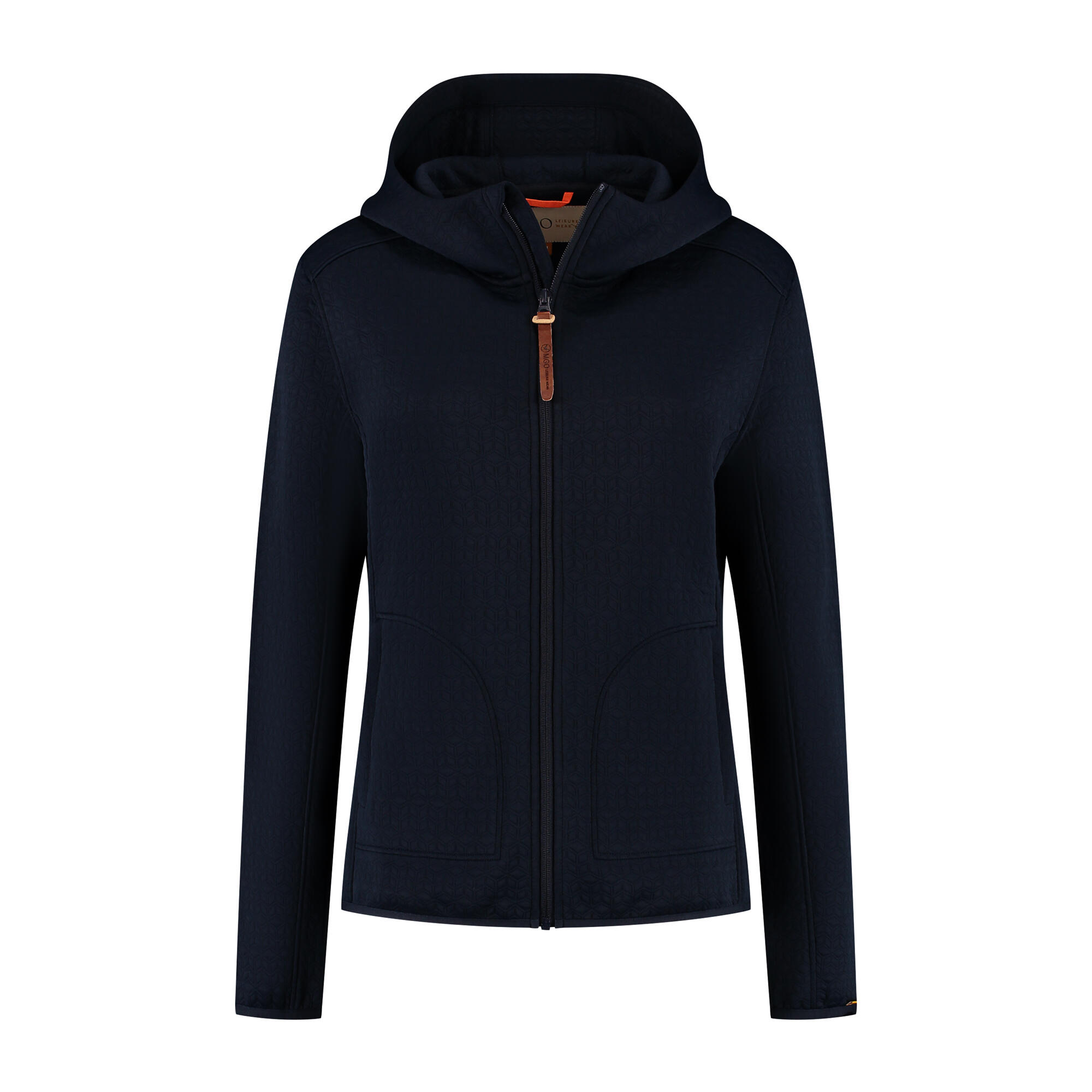 Bella Femme - Gilet outdoor - Marine 2/6