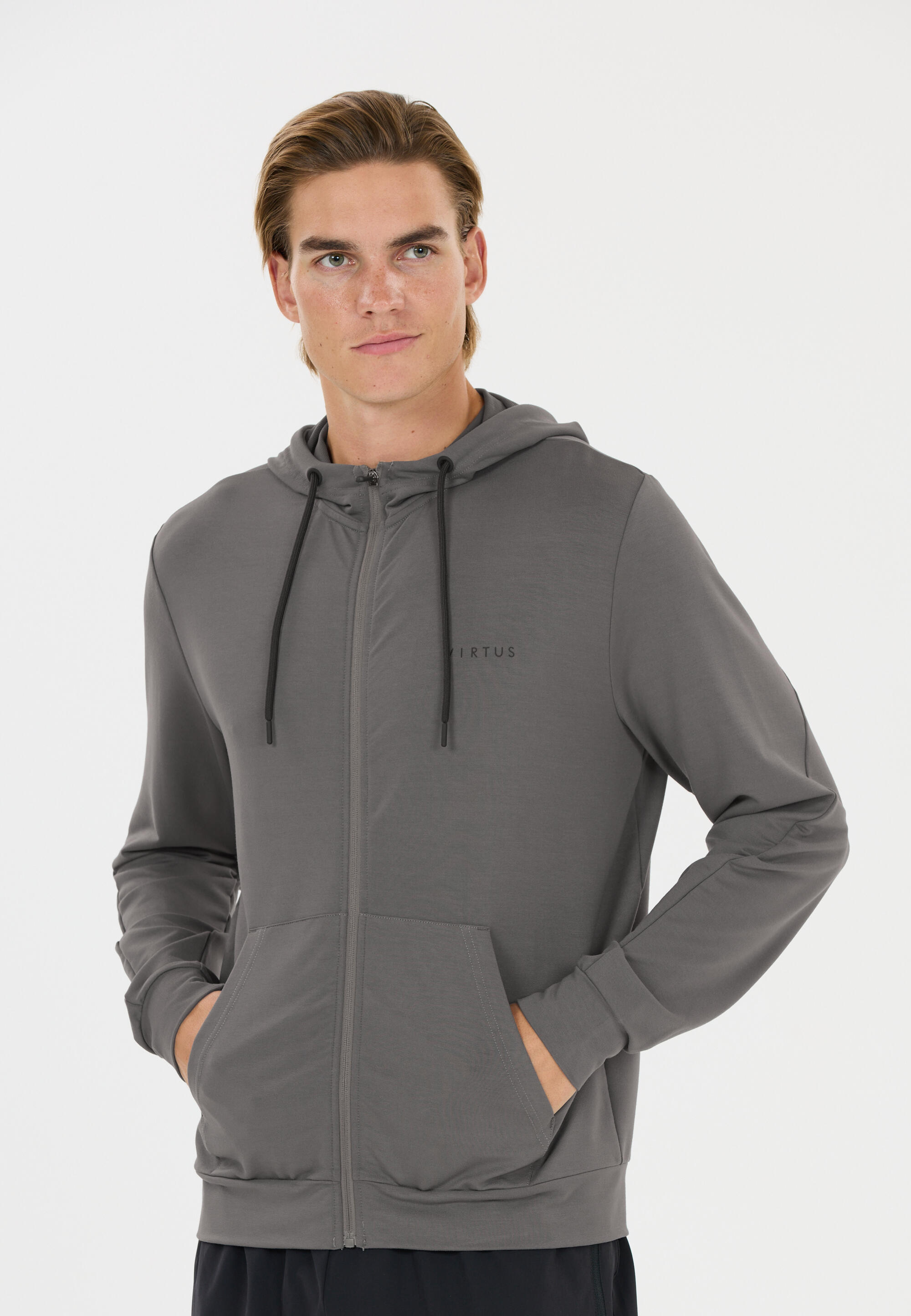 Sweatshirt à capuche Virtus Brent V2 4/5