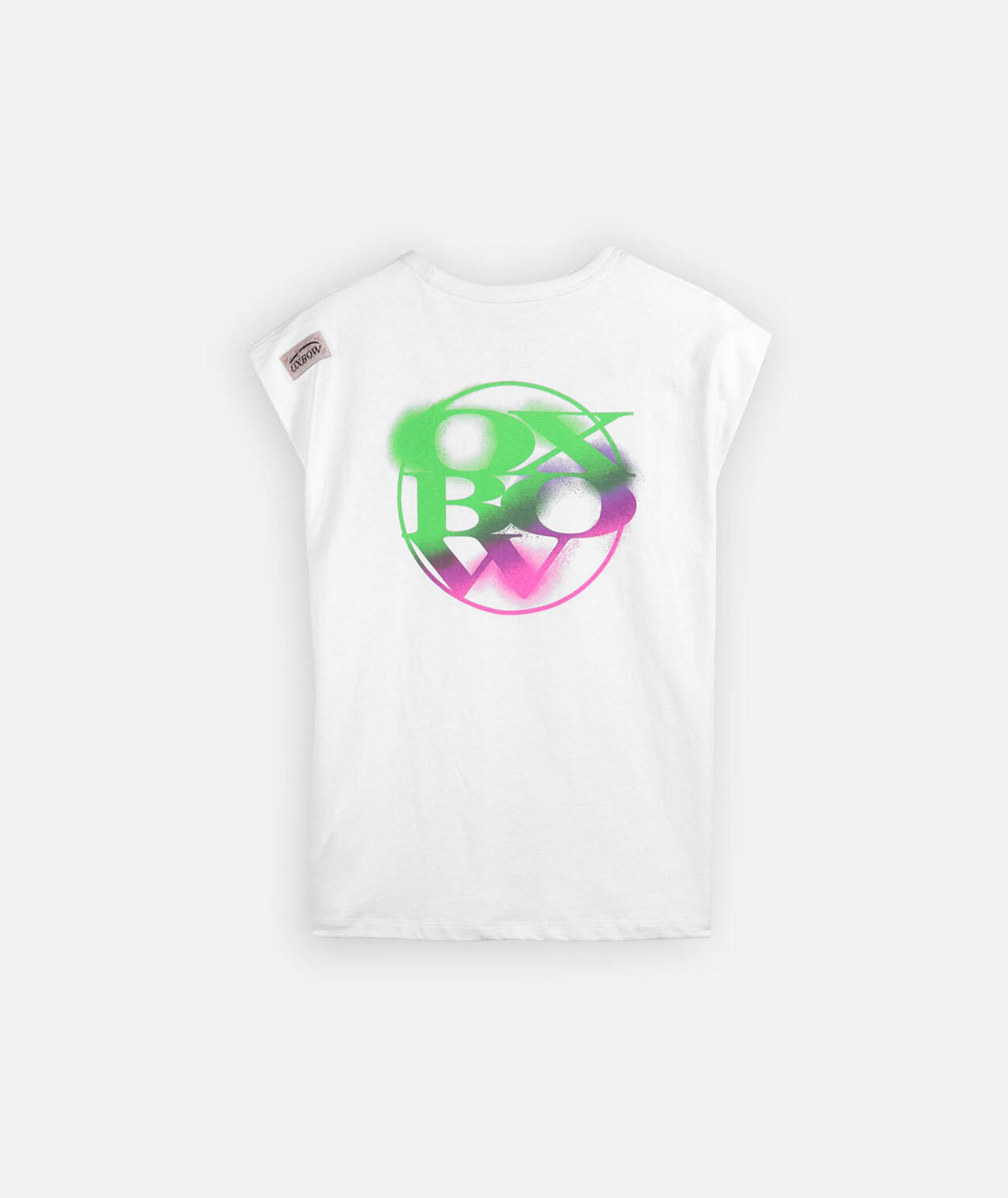 Camiseta sin mangas SPRAY 5/5