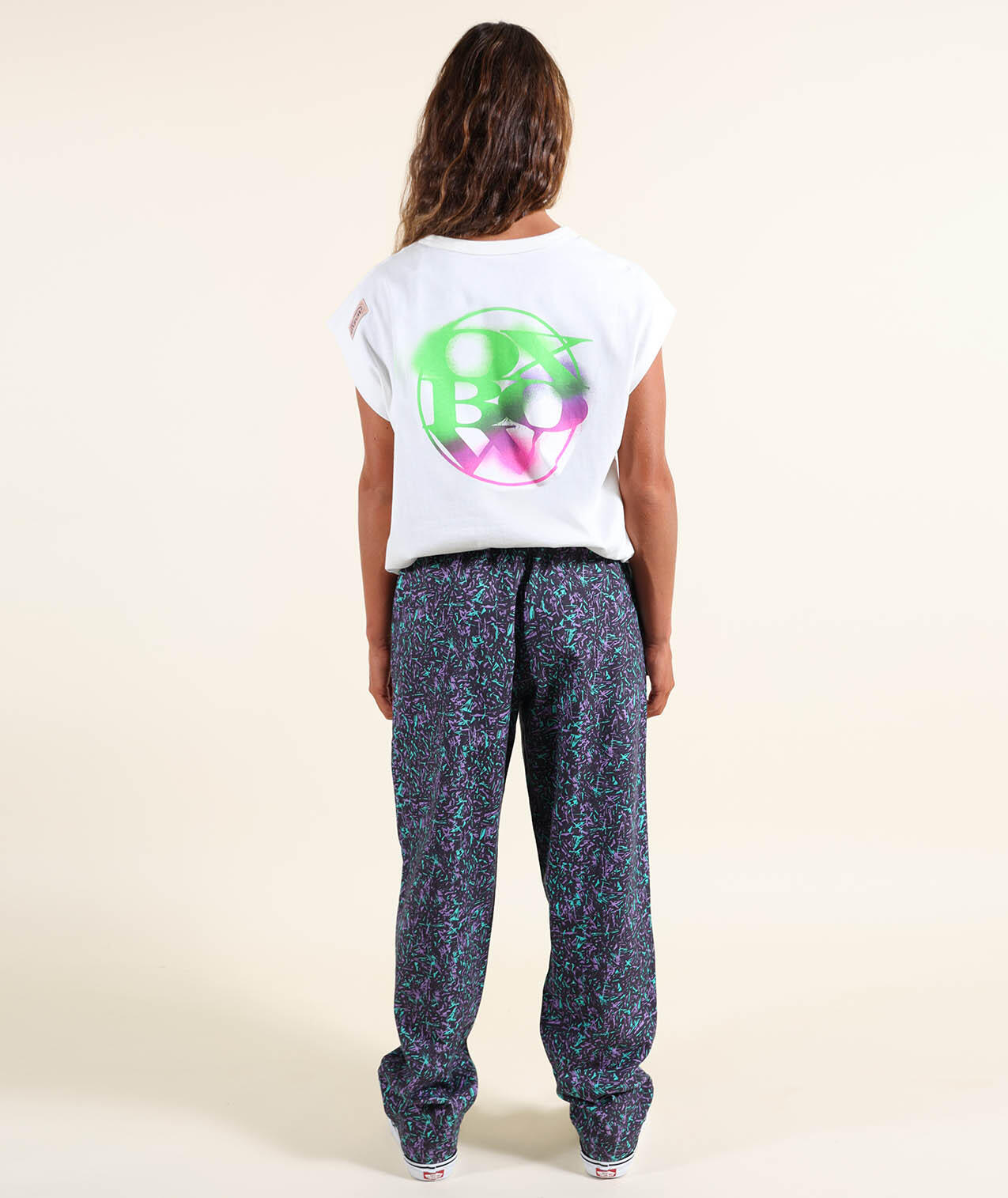 Camiseta sin mangas SPRAY 4/5