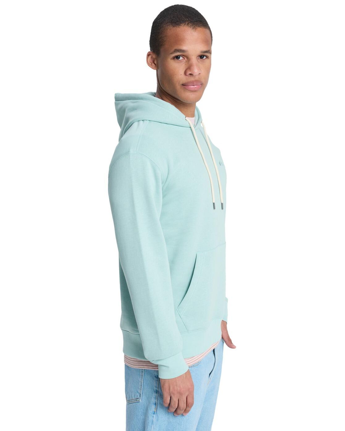 Kapuzenpulli SALT WATER Blau Herren 3/4