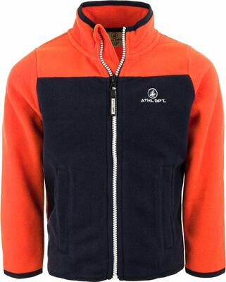 Kindersweater athl. dpt alfie oranje oranje