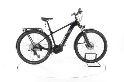 Tweedehands - cannondale tesoro neo x 2 trekking e-bike - goed