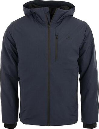 Athl. dpt Sarone Herrenjacke Herbst/Winter Blau