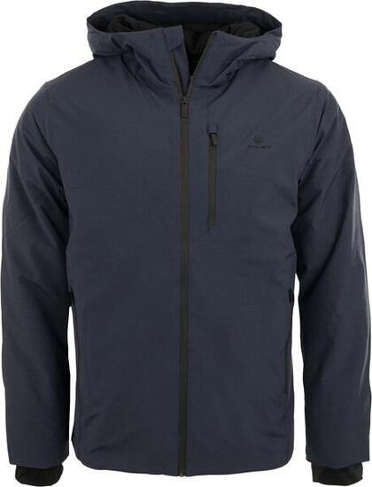 Athl. dpt Sarone Herrenjacke Herbst/Winter Blau