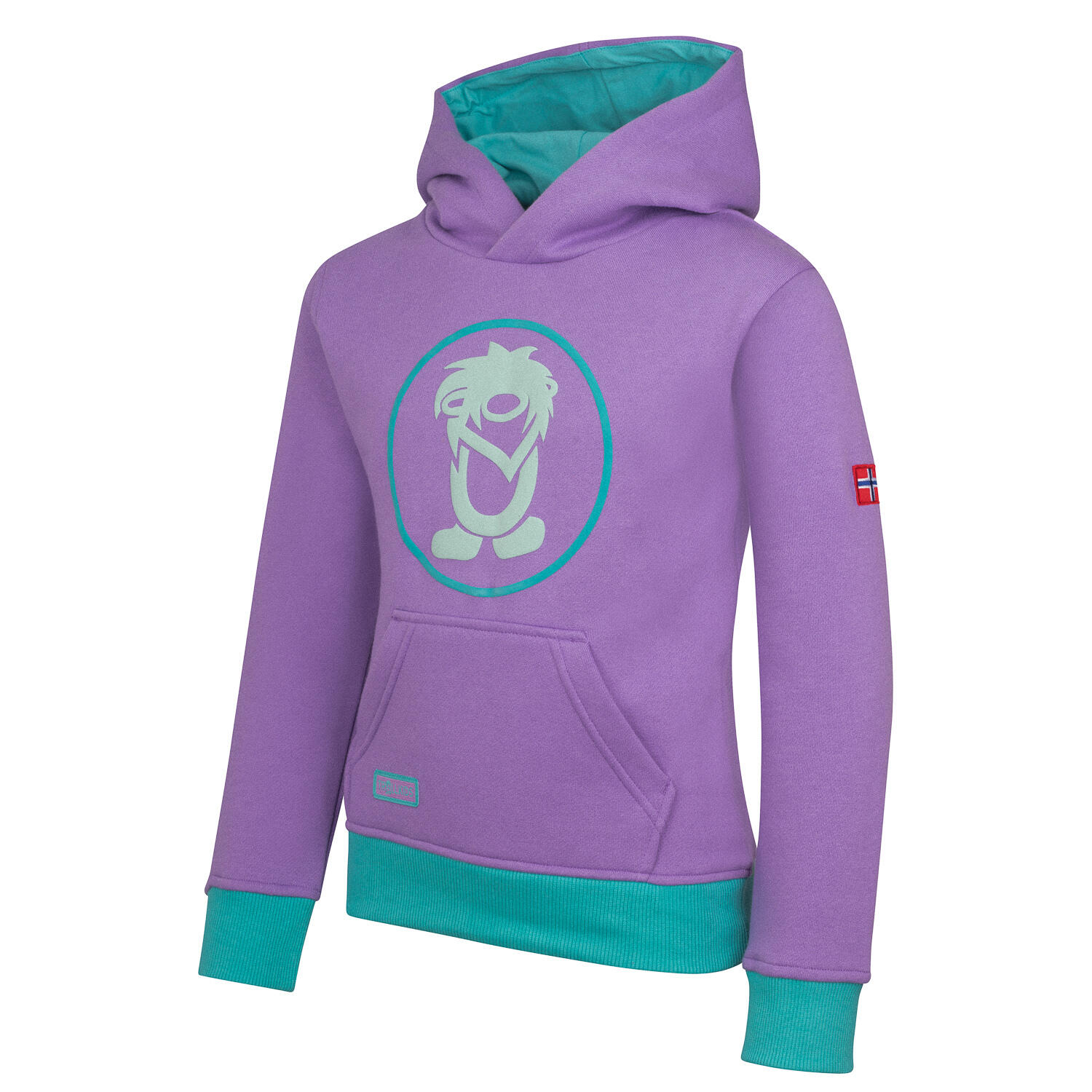 Hoodie Troll Outdoor unisex 3/3