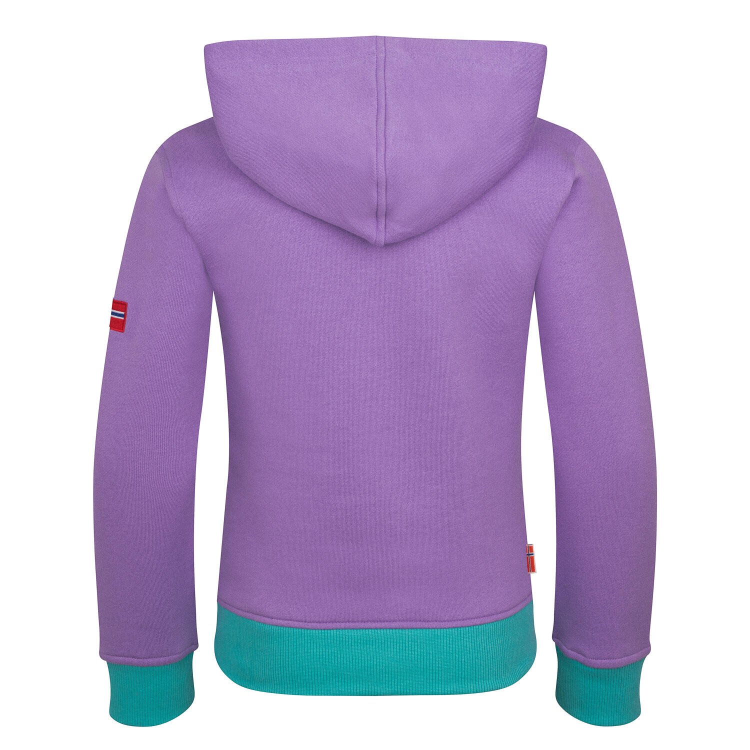 Hoodie Troll Outdoor unisex 2/3