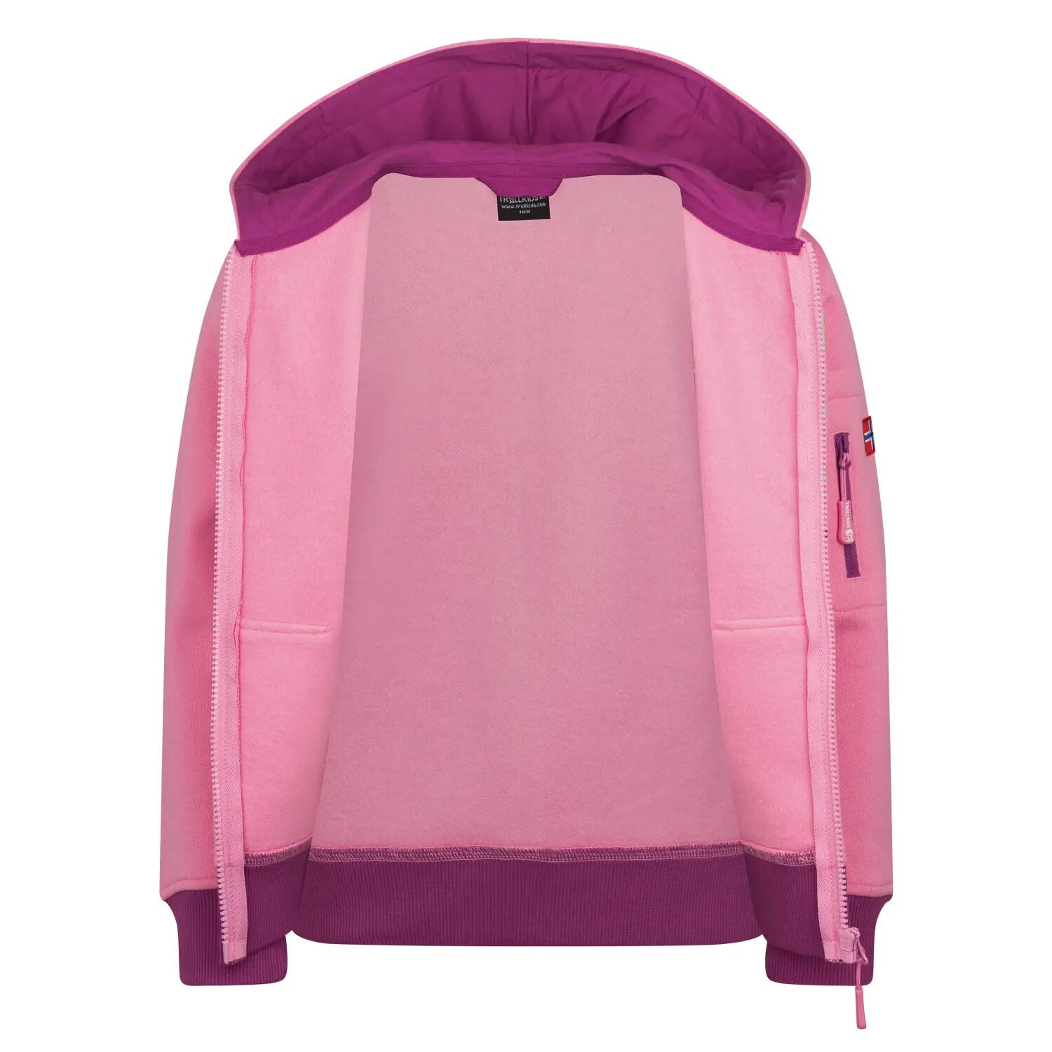 Sweatjacke Sortland Outdoor unisex 3/3