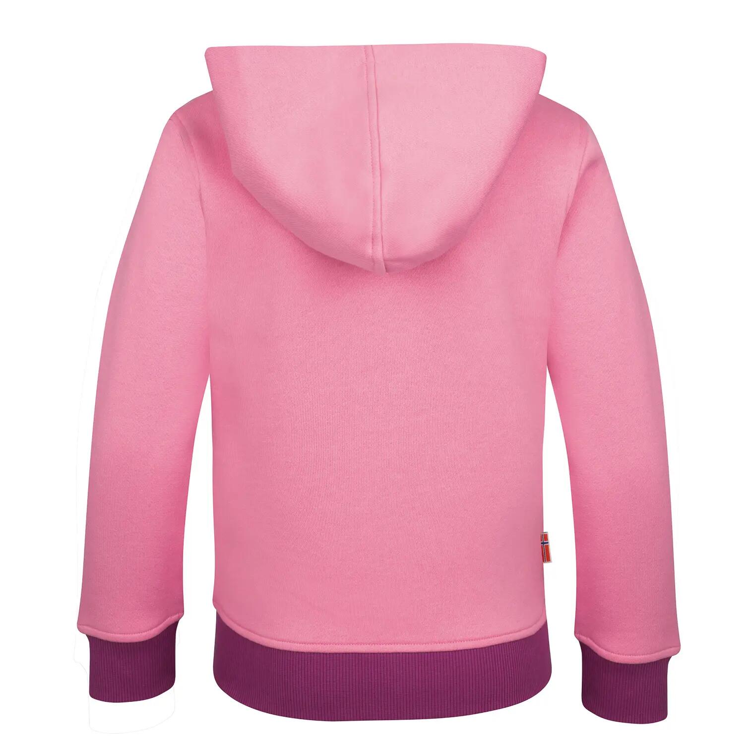 Sweatjacke Sortland Outdoor unisex 2/3