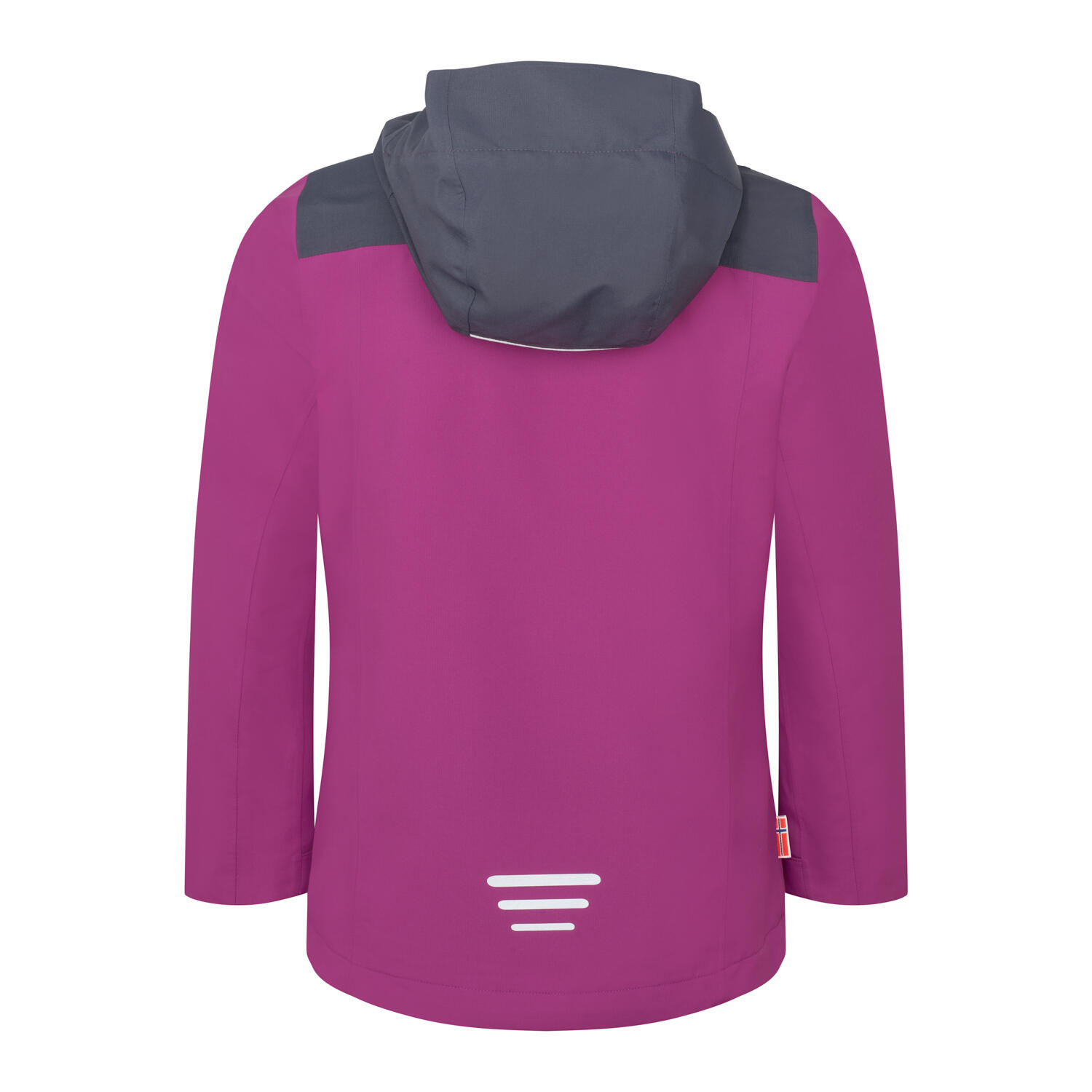 TROLLKIDS Girls Bergen Jacket 2/3