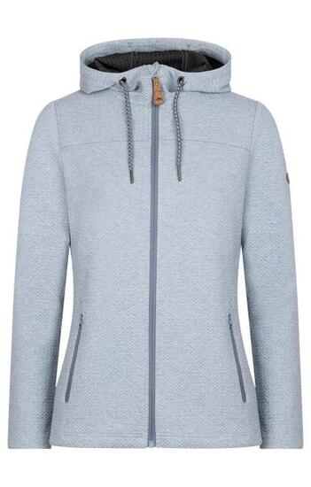 Trespass Raniya - Sweat à capuche décontracté pour Femme Cool Blue