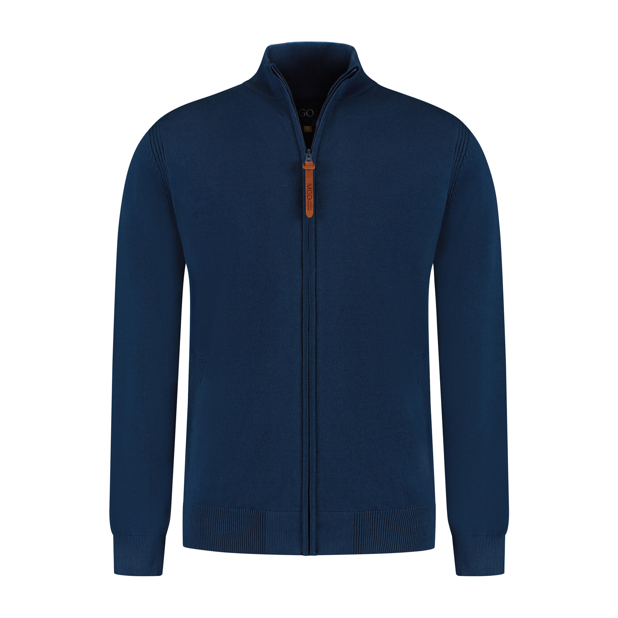 Ethan Homme - Gilet outdoor - Bleu 2/6