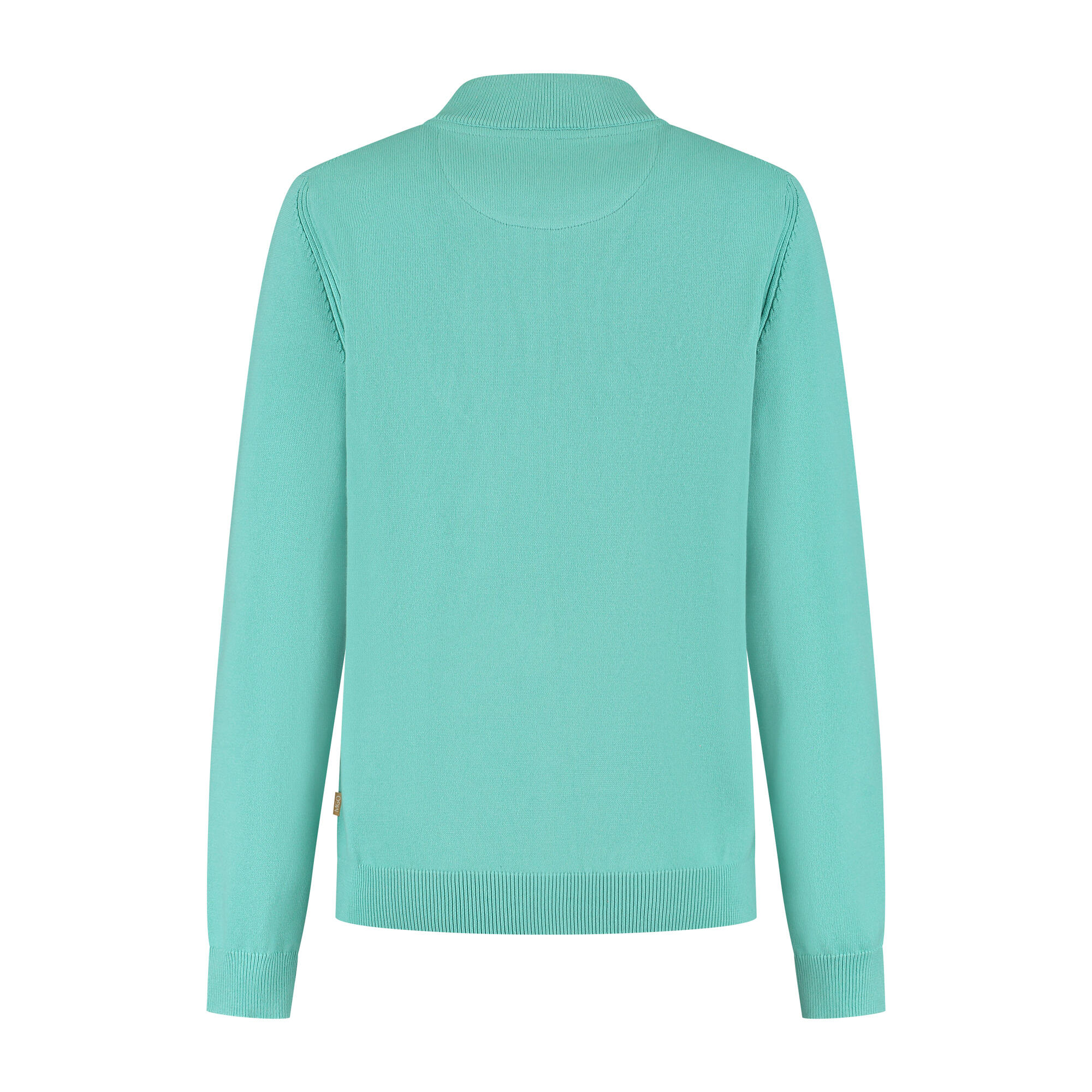 Emily Femme - Gilet outdoor - Vert menthe 5/6
