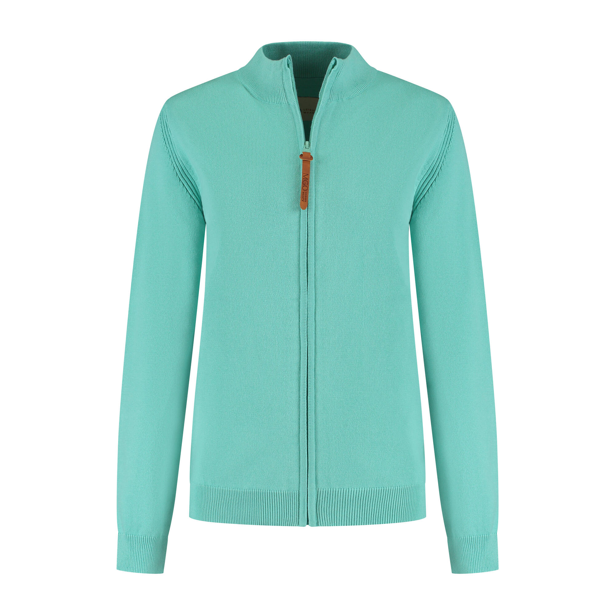Emily Femme - Gilet outdoor - Vert menthe 2/6