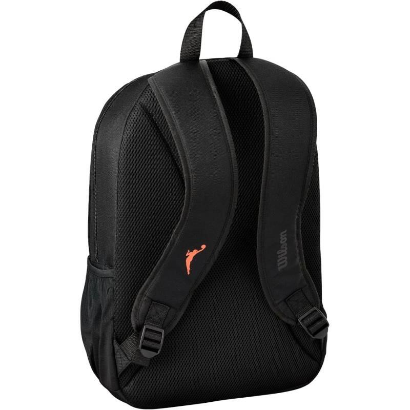 Sac a Dos WNBA Logo Wilson noir 3/4