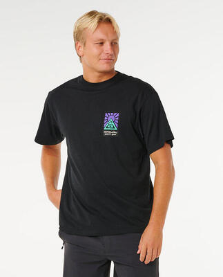 Rip curl search dawn tee - black
