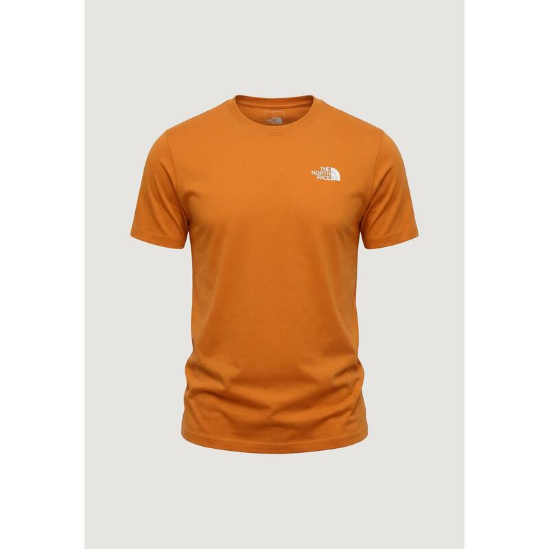Tricou crop top M EVOLUTION SIMPLE DOME REGULAR SHORT SL  BĂRBAŢI