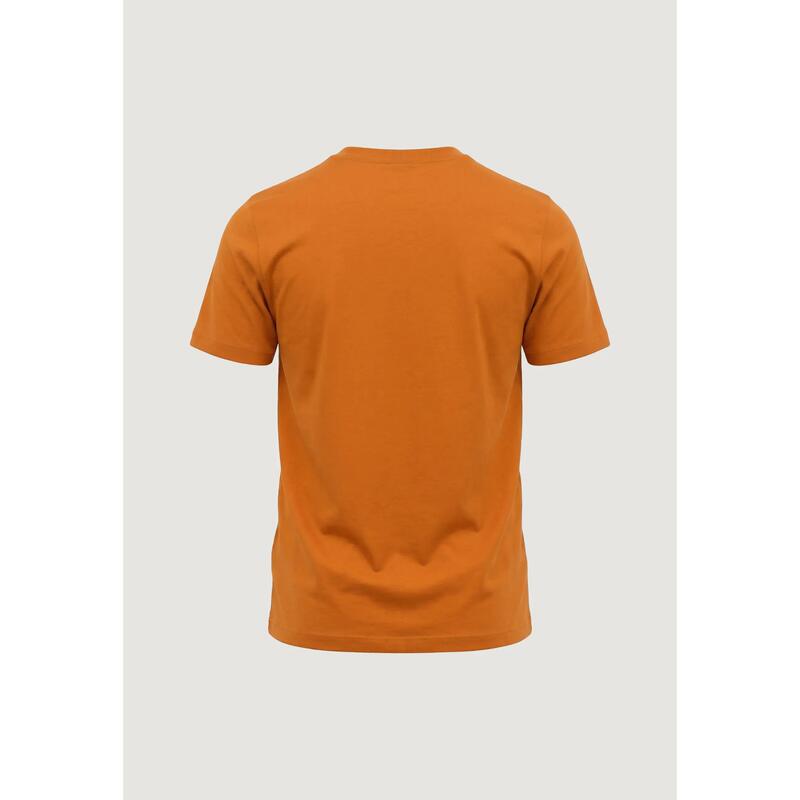 Tricou crop top M EVOLUTION SIMPLE DOME REGULAR SHORT SL  BĂRBAŢI