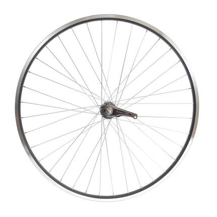 Shimano roue arrière 28 x 1 4 avec moyeu frein noir