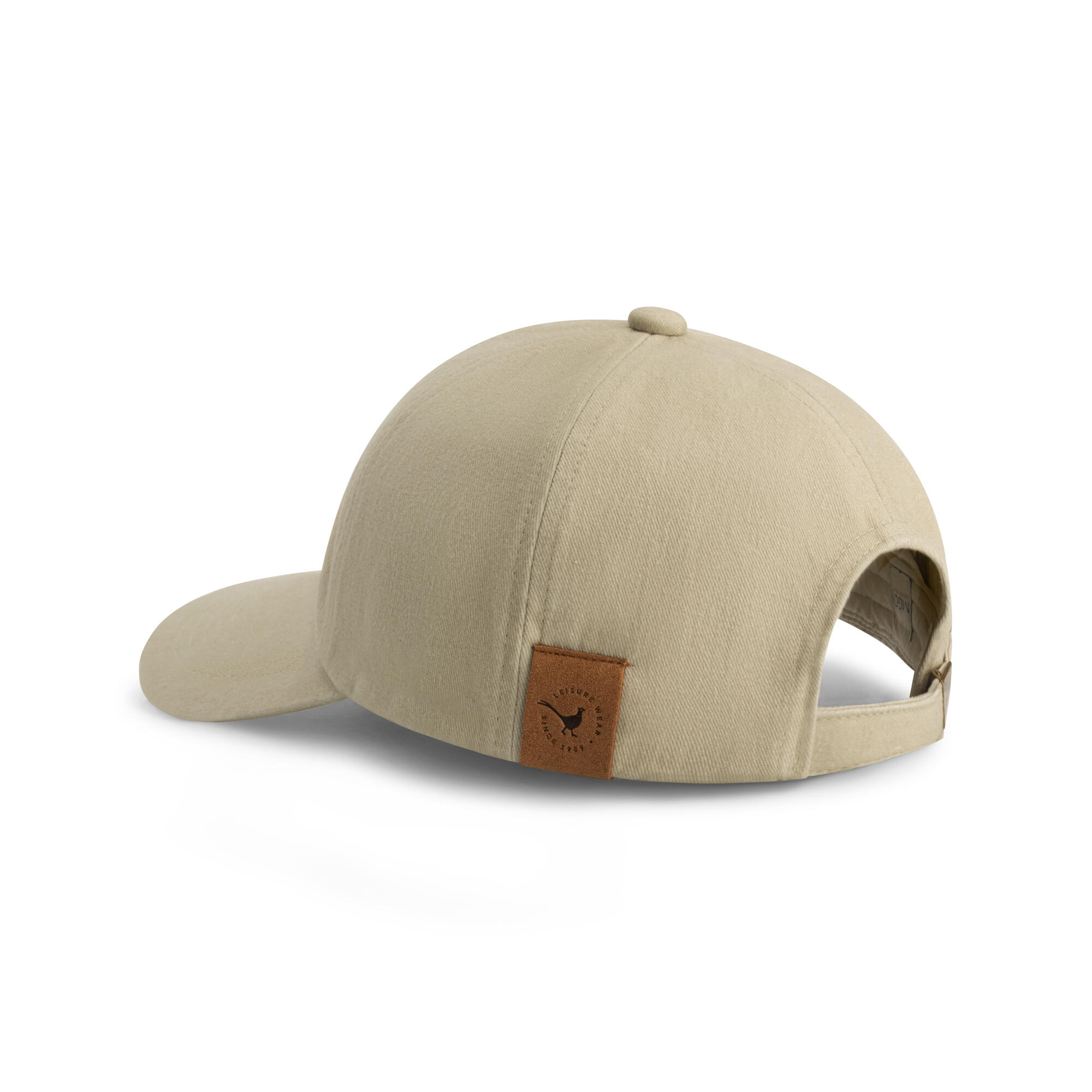 Bobby Homme - Casquette de baseball - Pet - Sable 2/3