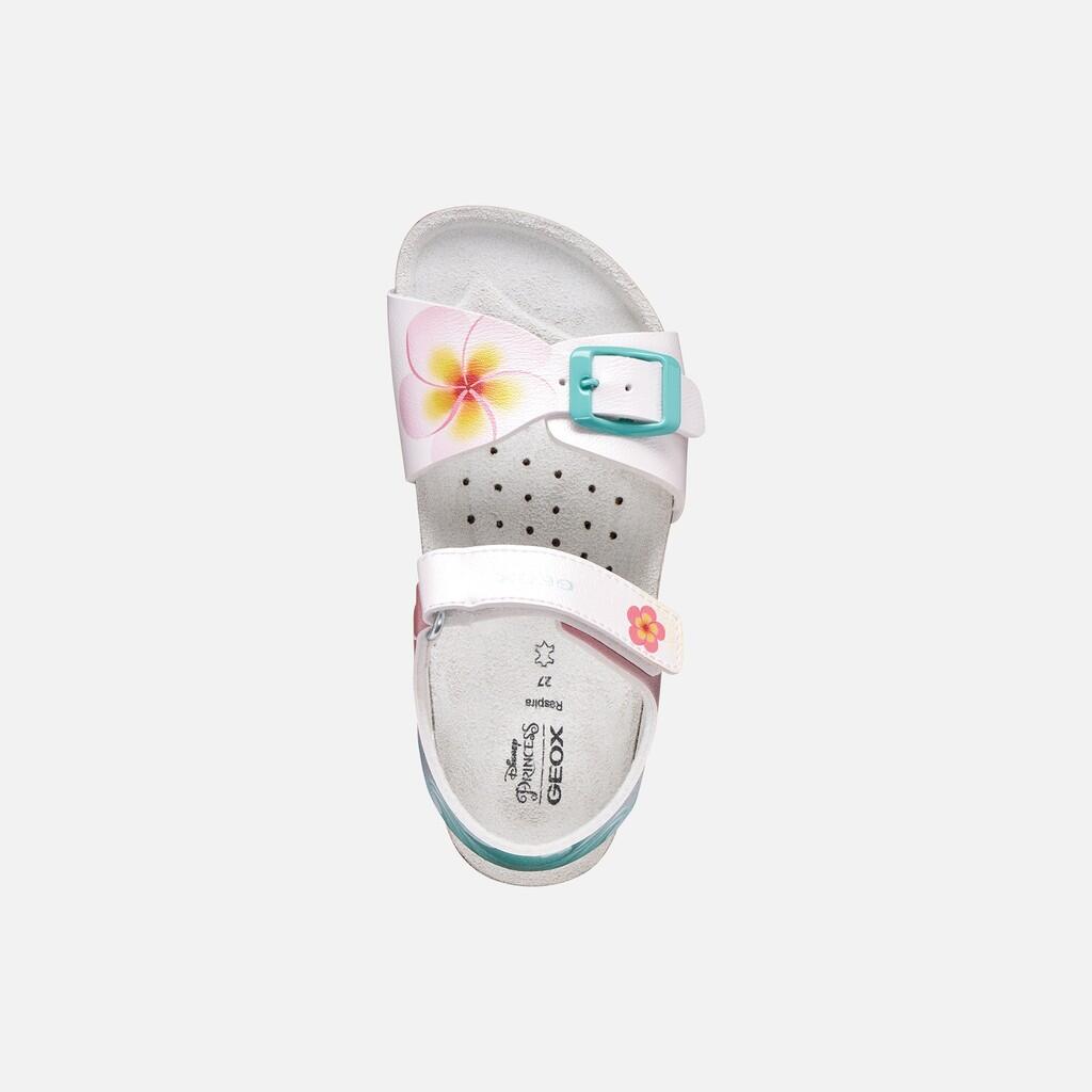 Sandalias Niña Geox J Adriel Girl G 7/7
