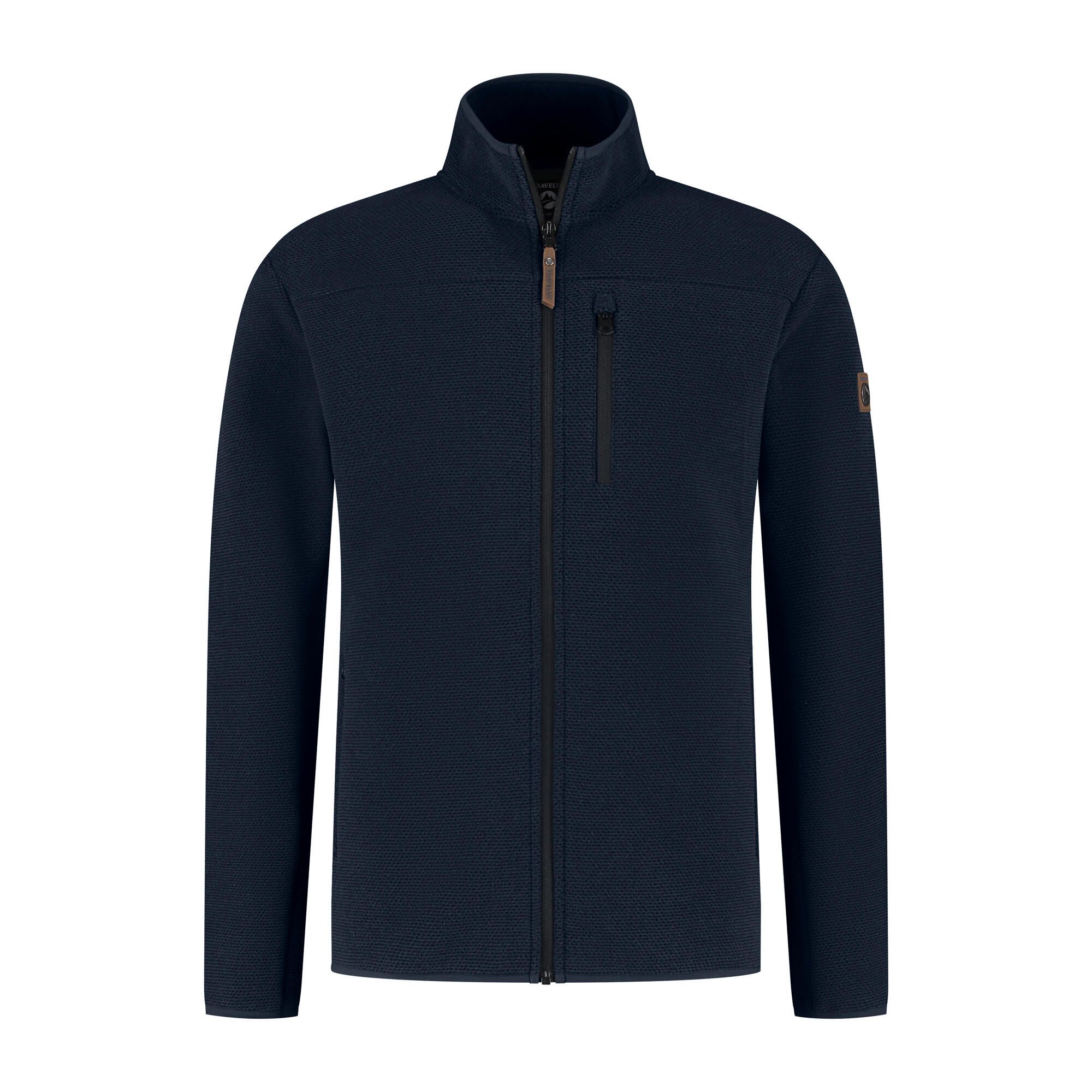 Lars Uomo - Gilet outdoor - Navy 2/6