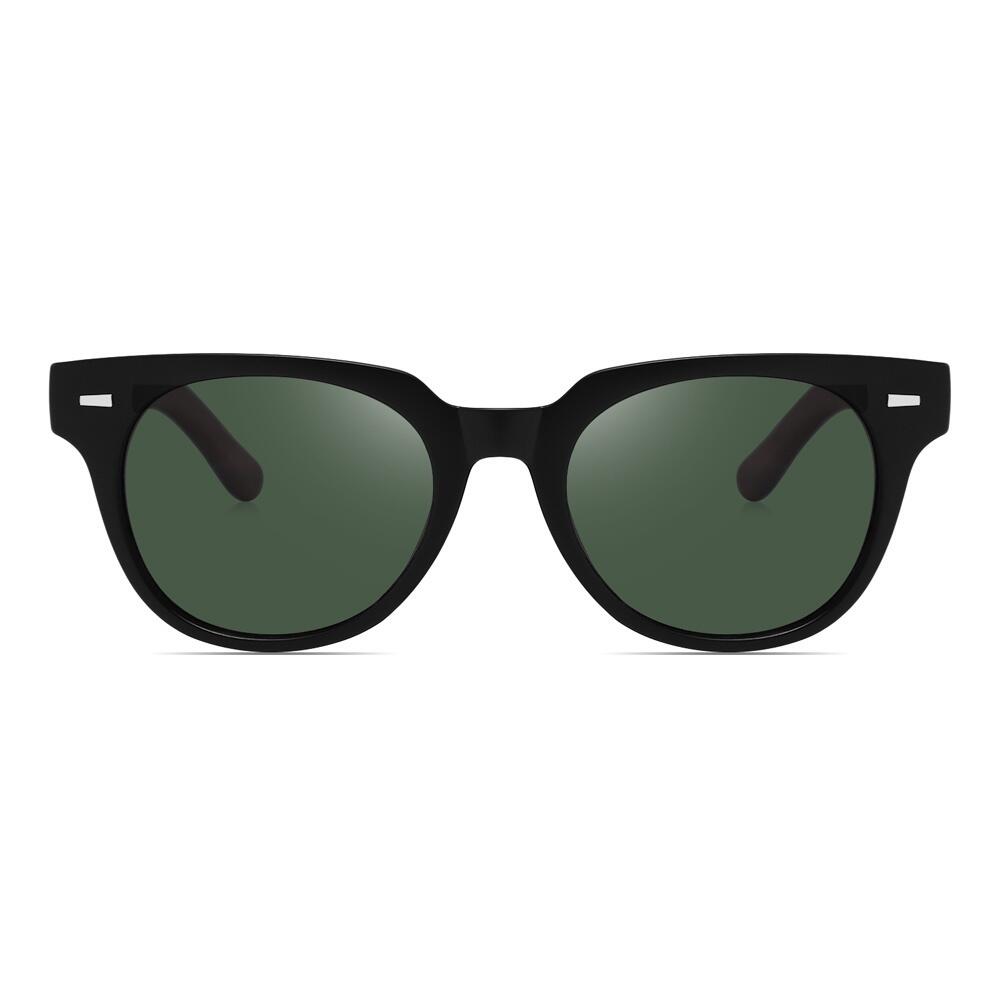Gafas de Sol de Madera Feler 2543-11 Unisex Talla 56 mm 2/4
