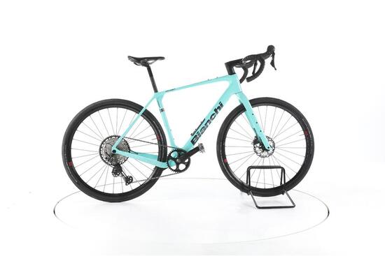 Ricondizionata · Bianchi Arcadex Comp · Ottime condizioni