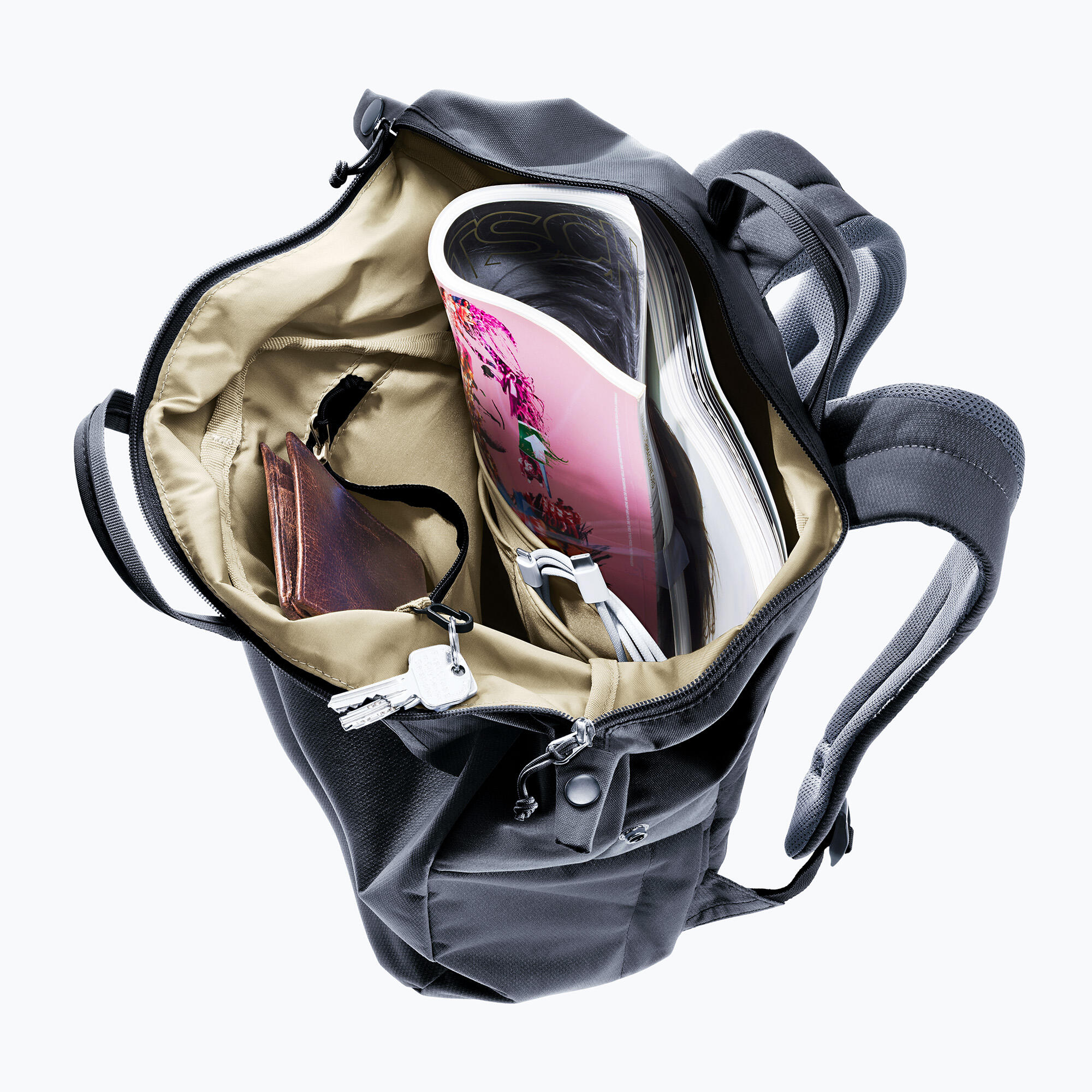 Unisex Daybag Vista 6/7