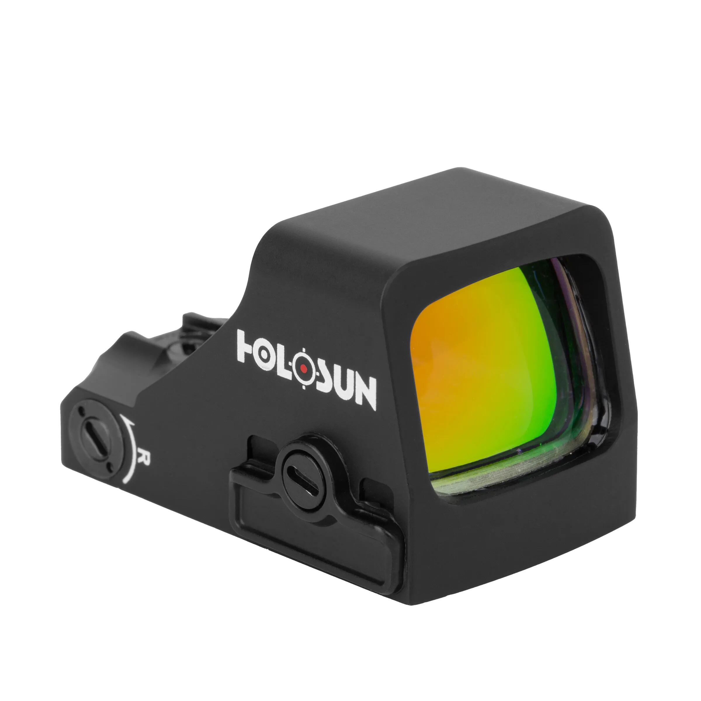 Viseur Point Rouge Holosun HS507K Classic 2/6