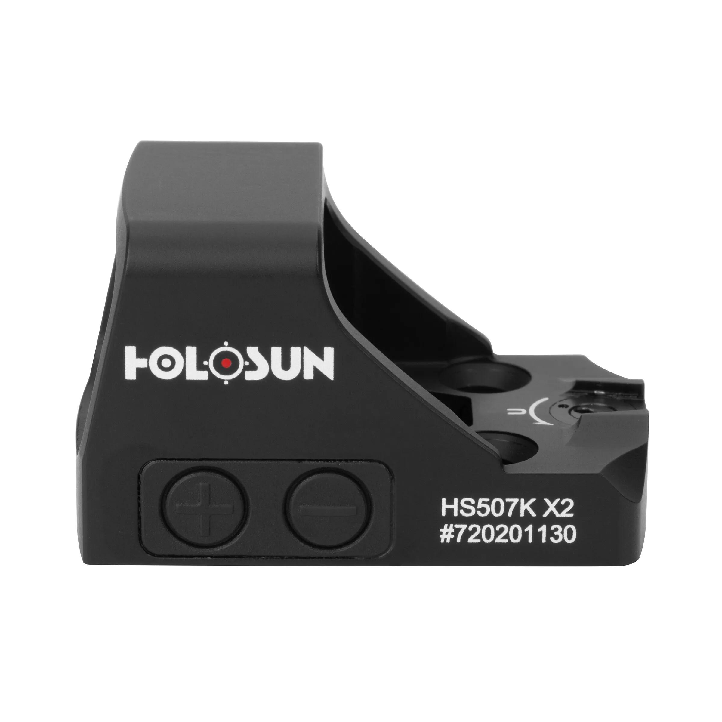 Viseur Point Rouge Holosun HS507K Classic 4/6