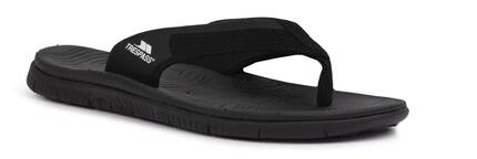 Trespass Tour Sandale homme noire