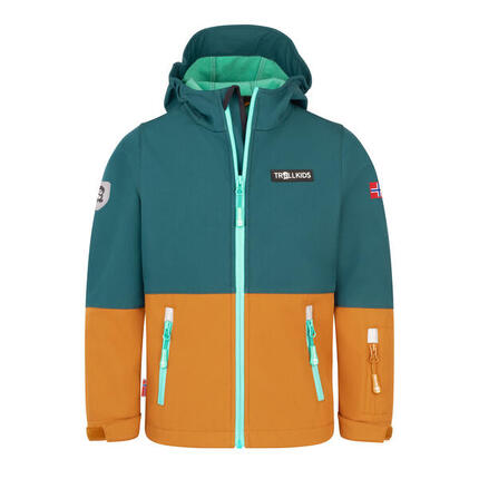 Kids Skjorta Jacket